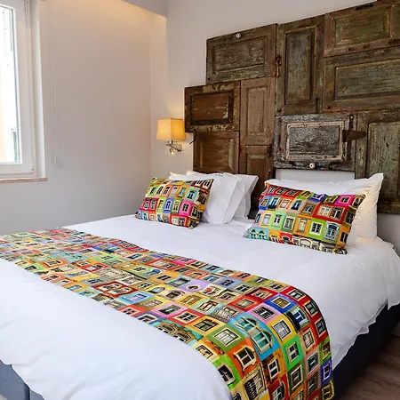 Sitio Dos Cavaleiros Daily Serviced * Lissabon
