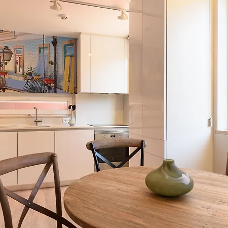 Sitio Dos Cavaleiros Daily Serviced * Lissabon