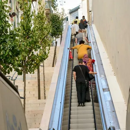 Sitio Dos Cavaleiros Appartamento Lisbona