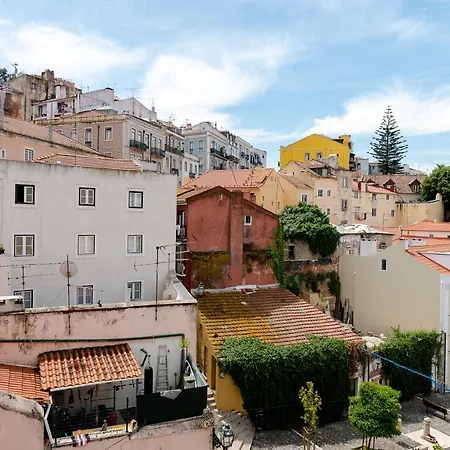 Sitio Dos Cavaleiros Daily Serviced * Lissabon