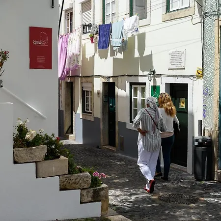 Sitio Dos Cavaleiros Appartamento Lisbona