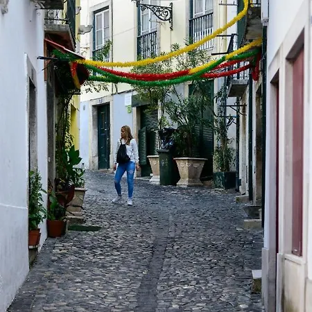 Sitio Dos Cavaleiros Daily Serviced ליסבון