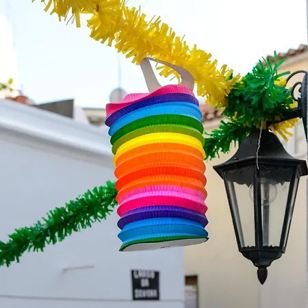 Sitio Dos Cavaleiros Apartmán *