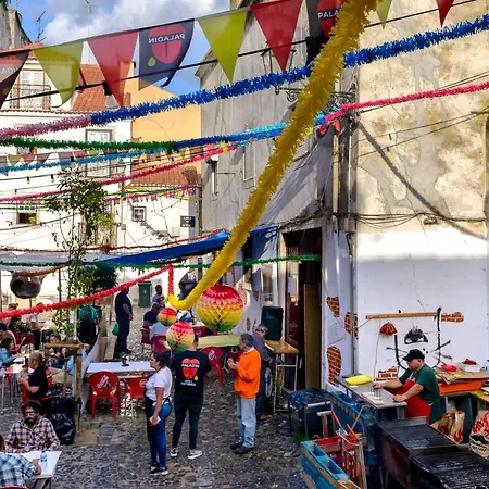 Sitio Dos Cavaleiros Daily Serviced 아파트