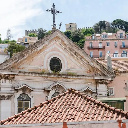 Sitio Dos Cavaleiros Daily Serviced דירה