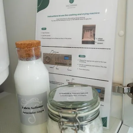 Sitio Dos Cavaleiros Daily Serviced 아파트 리스본