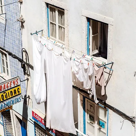 Sitio Dos Cavaleiros Daily Serviced דירה ליסבון