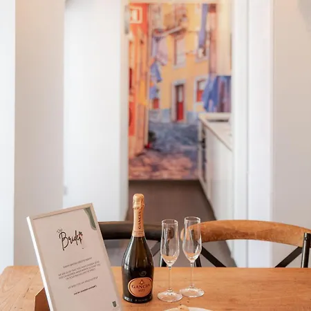 Sitio Dos Cavaleiros Daily Serviced 아파트