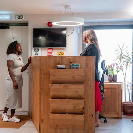 Sitio Dos Cavaleiros Daily Serviced 아파트 리스본