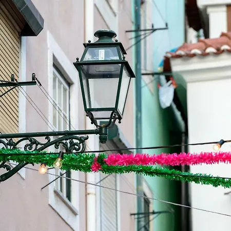 Sitio Dos Cavaleiros Apartmán Lisboa
