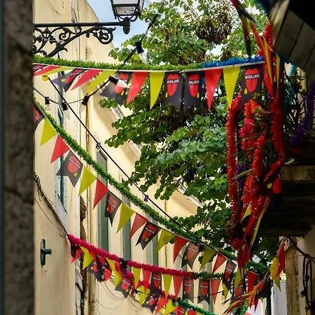 Sitio Dos Cavaleiros * 리스본