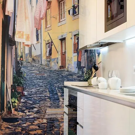 아파트 Sitio Dos Cavaleiros Daily Serviced