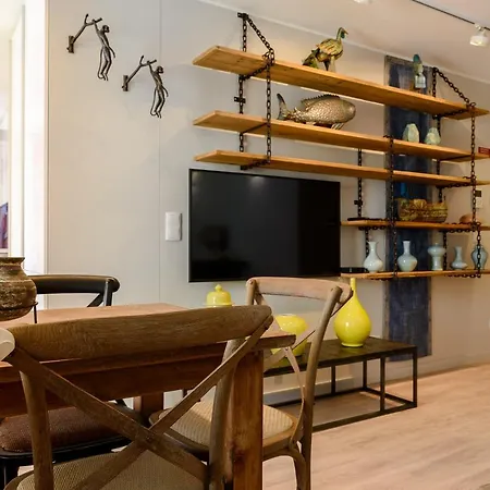 Sitio Dos Cavaleiros Daily Serviced 리스본