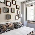 Sitio Dos Cavaleiros Daily Serviced * Lisboa