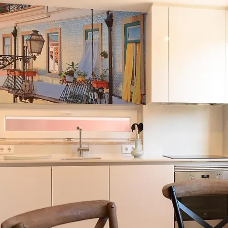 Апартаменти Sitio Dos Cavaleiros Daily Serviced