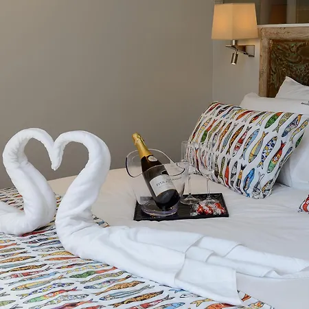 Sitio Dos Cavaleiros Daily Serviced Лісабон