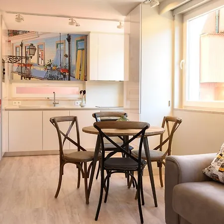 Sitio Dos Cavaleiros Daily Serviced Лісабон