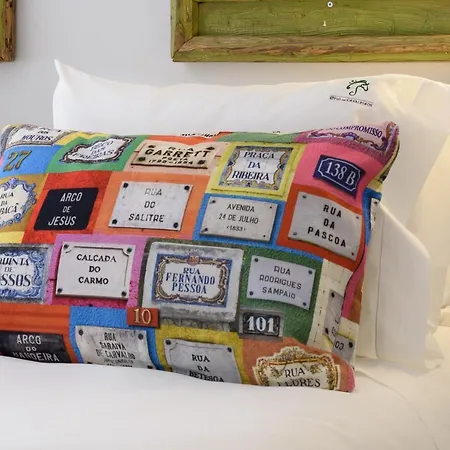 Sitio Dos Cavaleiros Daily Serviced Апартаменти Лісабон