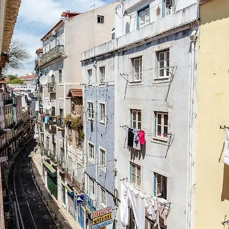 Sitio Dos Cavaleiros Daily Serviced * Лісабон